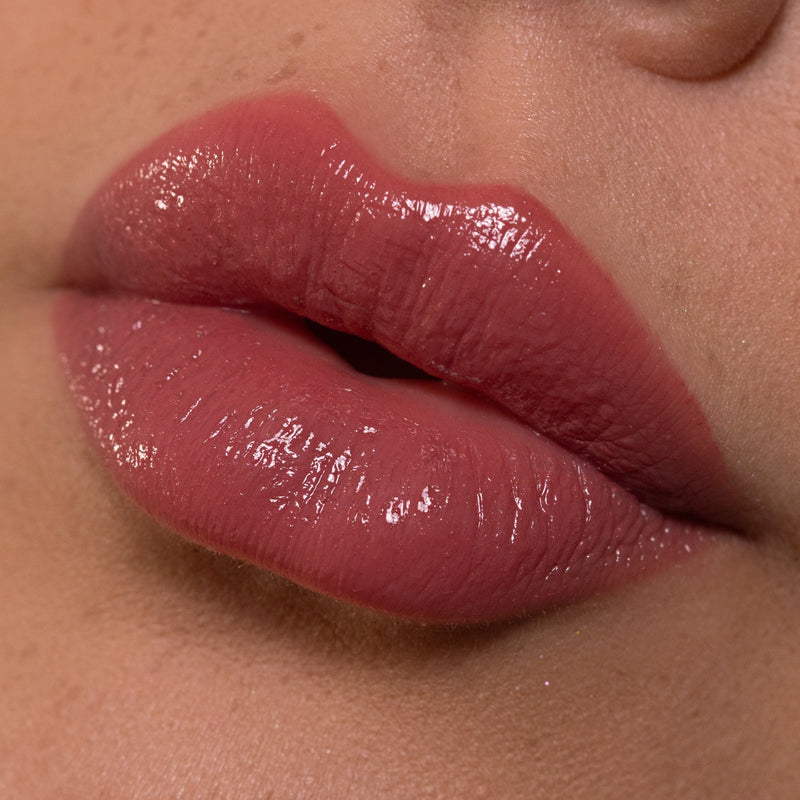 Ultra rich sheer lipstick - Rossetto luminoso idratante