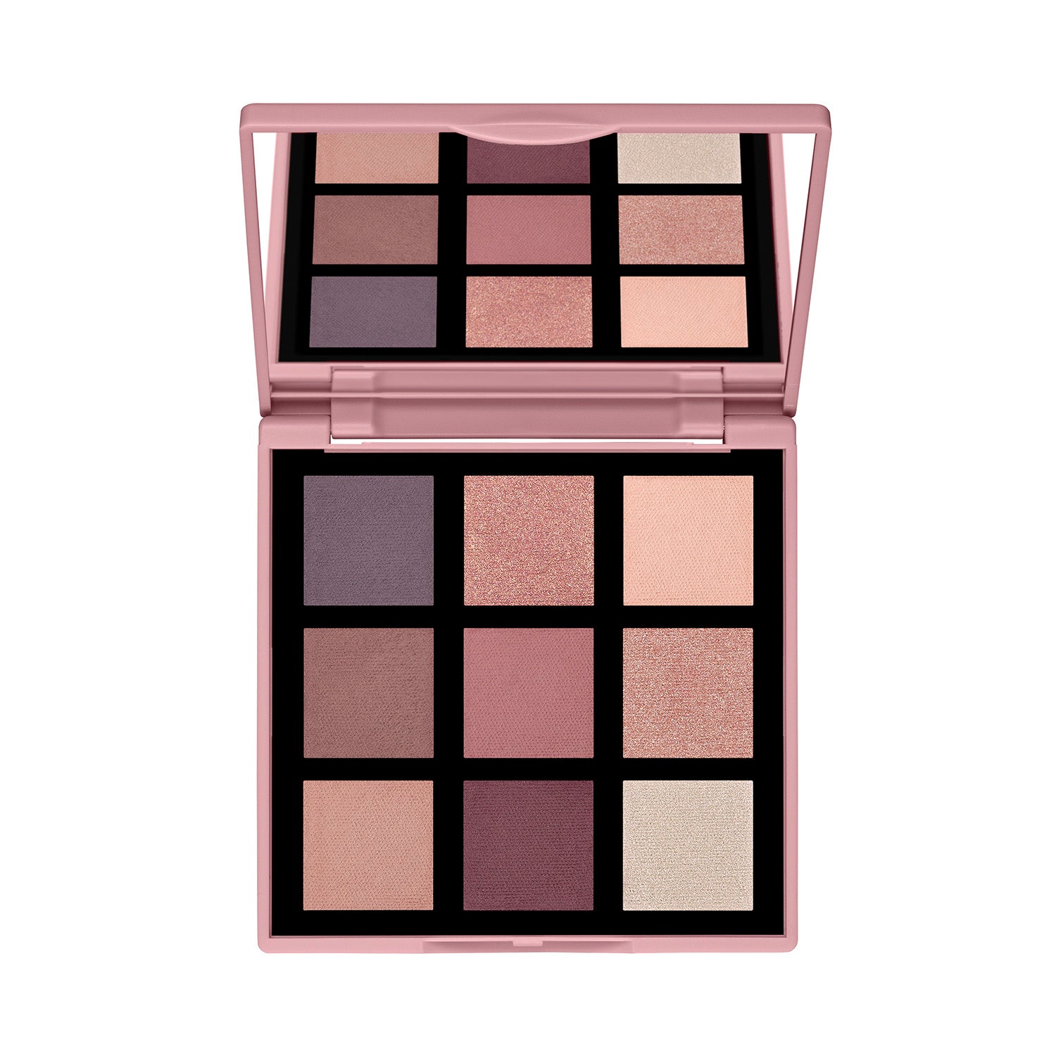 Palette Occhi Rosa Nuda Pink - Ombretti Pigmentati