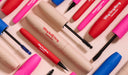 Mascara Toy e Eyeliner Toy