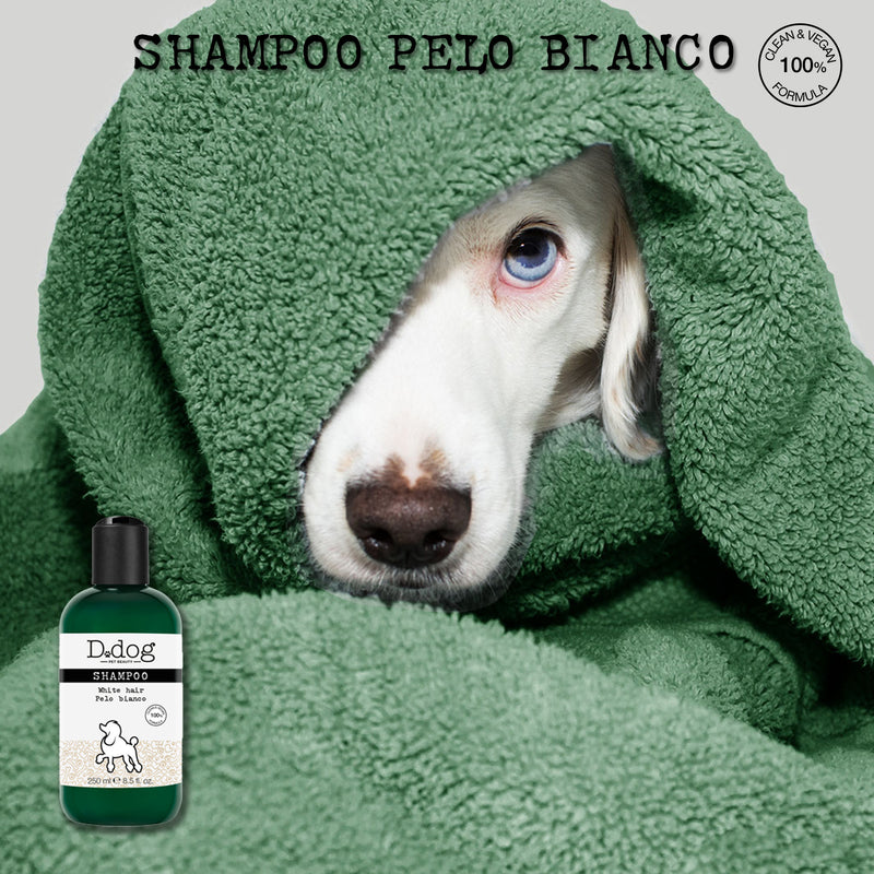 Shampoo - White Hair