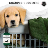 Shampoo Cuccioli