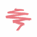 Su uno sfondo bianco è disegnato un tratteggio a zigzag realizzato con rossetto o pastello rosa chiaro, che ricorda il prodotto “Plumpfill My Lips - Matita Labbra Effetto Volume”.
