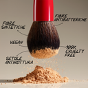 Pennello rifinitura polveri viso 68