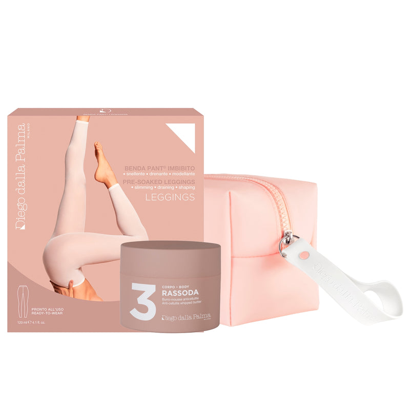 Anti Cellulite Body Routine