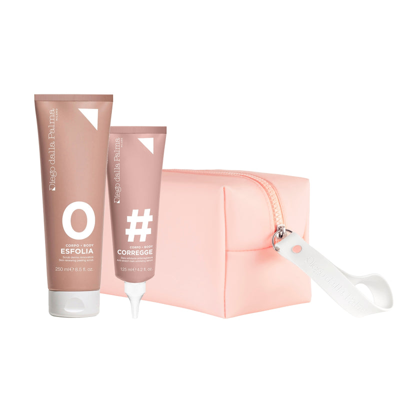 Anti-stretch Mark Body Routine