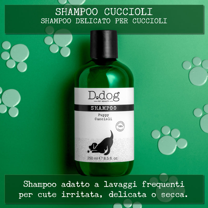 Shampoo Cuccioli