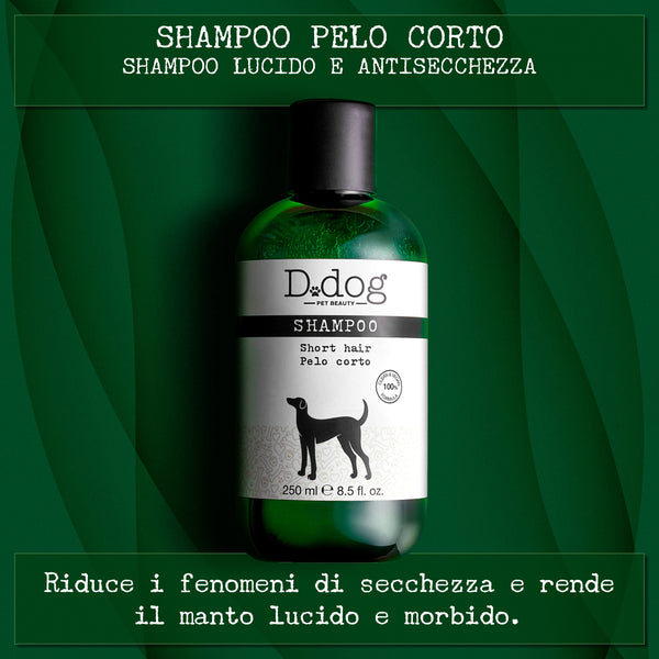 Shampoo Pelo Corto