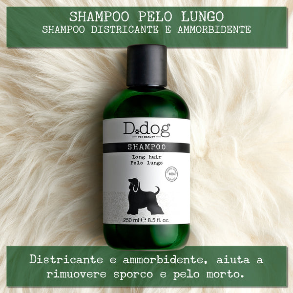 Shampoo Pelo Lungo