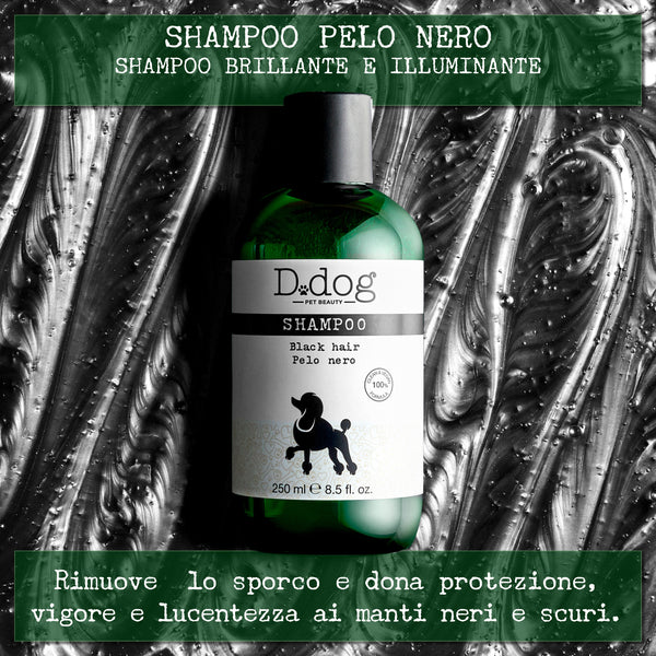 Shampoo - Black Hair