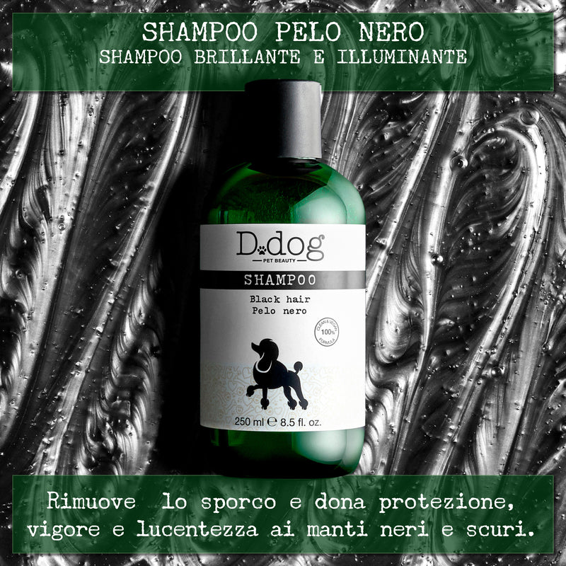 Shampoo Pelo Nero