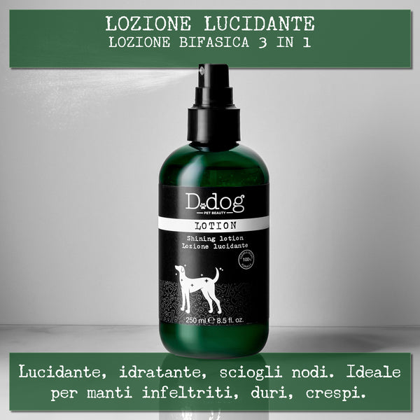 Lozione Lucidante