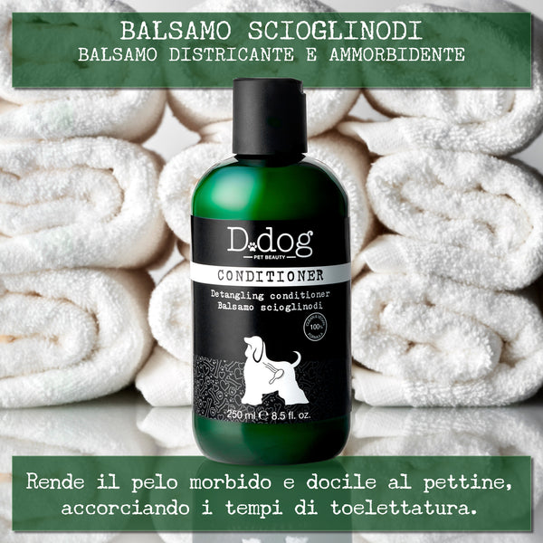 Balsamo Scioglinodi