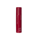 Una bottiglia cilindrica color bordeaux di Makeupstudio - Fissatore Trucco Lunga Tenuta, spray fissante per il trucco.