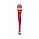 Dual-ended face brush 61