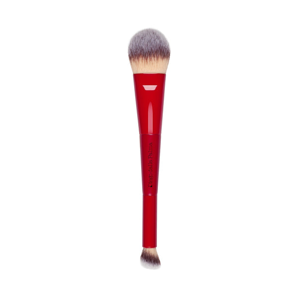 Dual-ended face brush 61