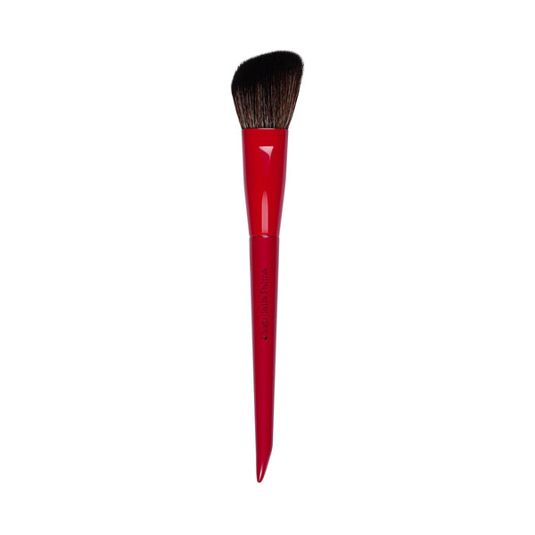 Angled face brush 65