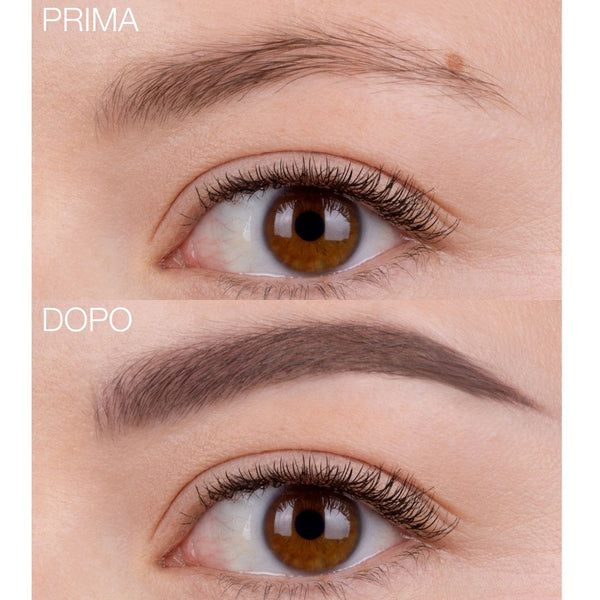 HIGH-PRECISION BROW PENCIL - WATER-RESISTANT - LONG-LASTING 