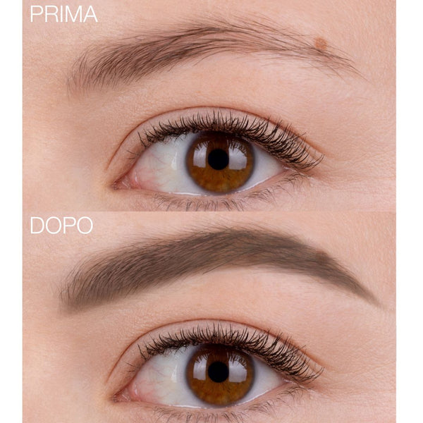 EYEBROW PENCIL - WATER-RESISTANT - LONG-LASTING 