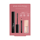 The Diego dalla Palma Boost Me Up Kit, in a pink box, contains mascara ciglione, a lip pencil, and boost my lips gloss; packaging claims longer lashes, defined lips, and boosted lip volume.