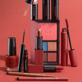 WARMY RED JINGLE - PALETTE VISO&OCCHI