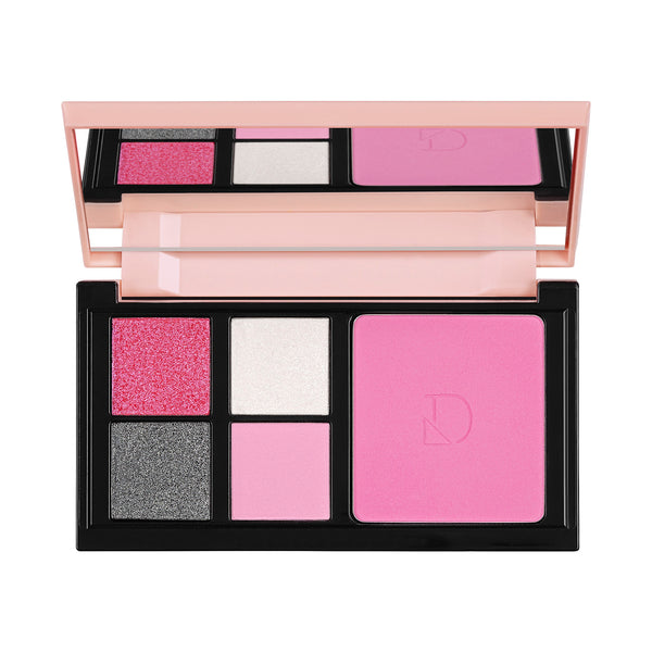 SHE SAID YES - FACE & EYE PALETTE