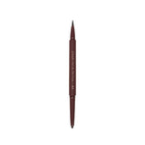 Deep roots - duo black eyeliner & brown kajal