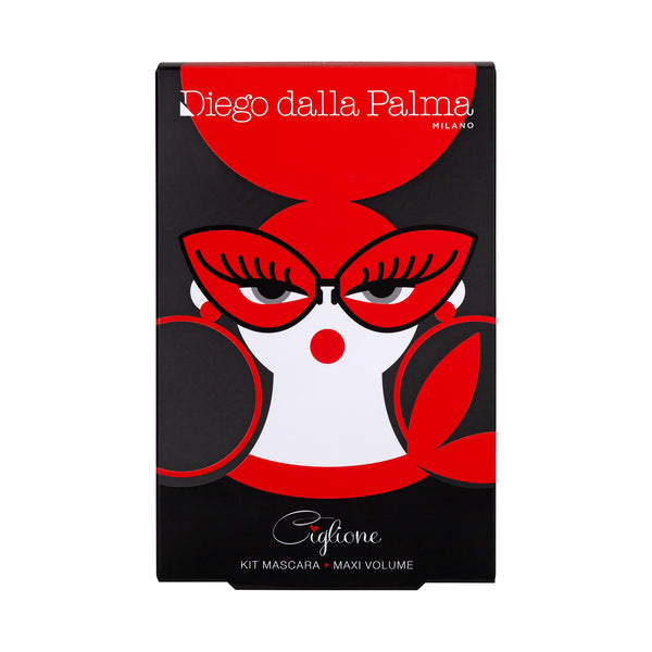 Kit Mascara Ciglione