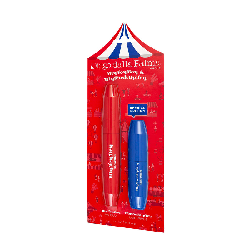 Kit MyToyBoy Mascara + Mini Primer