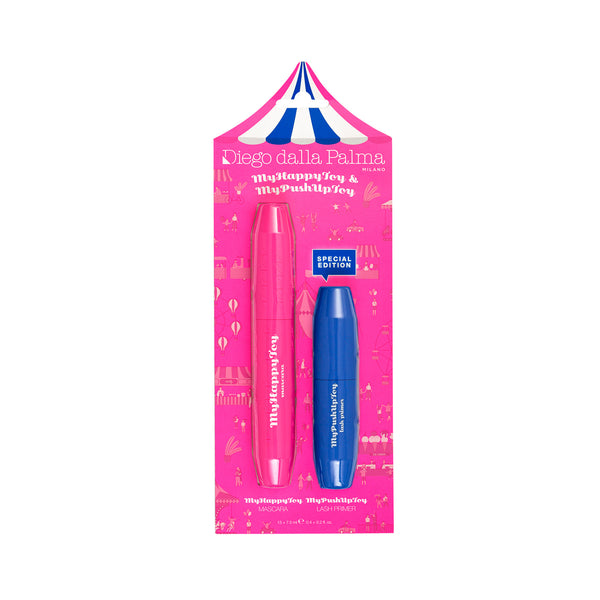 Kit MyHappyToy Mascara + Mini Primer