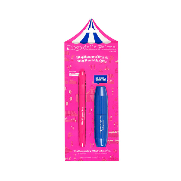 Kit MyHappyToy Eyeliner + Mini Primer
