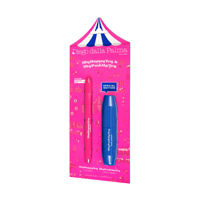 Kit MyHappyToy Eyeliner + Mini Primer