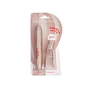 Kit MySelfToy Mascara + Piegaciglia Beige/nude