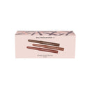 Una confezione con l'etichetta “Kit Fullface” contenente due matite da trucco sottili — una marrone e una rossastra — con il marchio Diego dalla Palma Milano su uno sfondo rosa pallido, perfette per un trucco completo grazie alle versatili matite della linea Fullface Slim Stick.