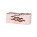 Una confezione rosa con l'etichetta “Kit Fullface” di Diego dalla Palma Milano, che sulla parte anteriore riporta le immagini di due matite versatili nei toni del marrone e del rosa: un kit di trucco indispensabile per creare look impeccabili con l’innovativo Fullface Slim Stick.