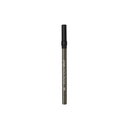 A black and metallic green pencil-shaped eyeliner labeled Shady Lady - Matita Occhi by Diego dalla Palma, featuring a black cap and displayed vertically against a plain white background. This resistente all’acqua eyeliner provides lunga durata for flawless wear throughout the day.