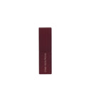 A closed, rectangular maroon lipstick tube with “Diego dalla Palma” written vertically in white text on the front, centered on a plain white background. This elegant packaging hints at the luxurious Tell Me Lies - Rossetto Cremoso inside, perfect for achieving labbra piene and beautifully hydrated lips.