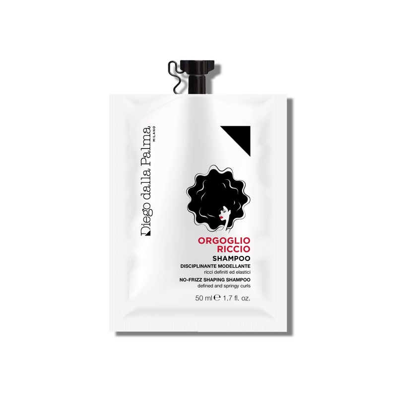 orgoglioriccio - no-frizz shaping shampoo