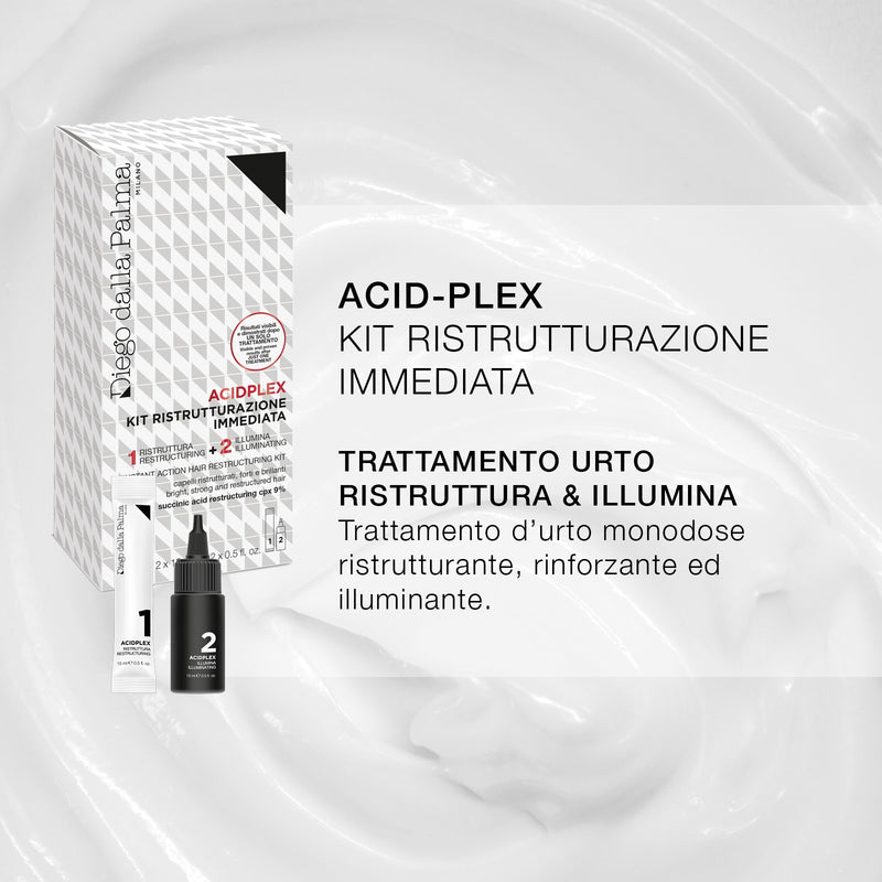 ACID PLEX - INSTANT ACTION HAIR RESTRUCTURING KIT