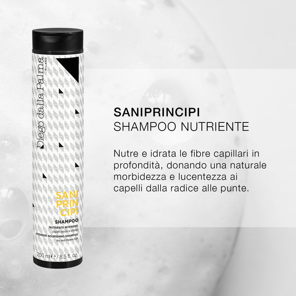 saniprincipi - shampoo nutriente