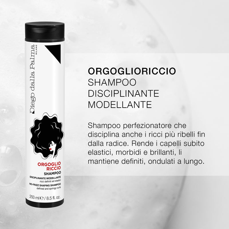 HAIR ROUTINE ORGOGLIORICCIO