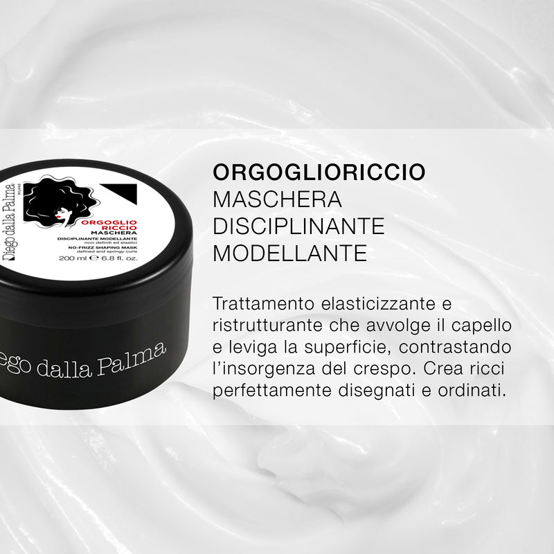 HAIR ROUTINE ORGOGLIORICCIO