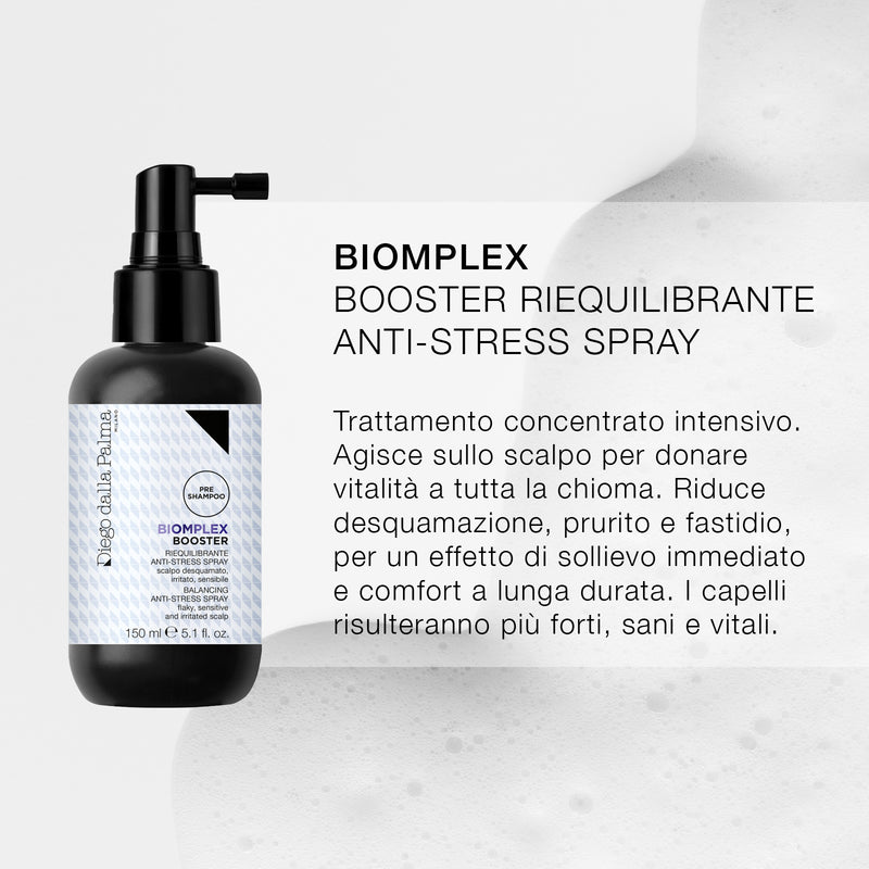 BIOMPLEX - BOOSTER RIEQUILIBRANTE ANTI-STRESS SPRAY