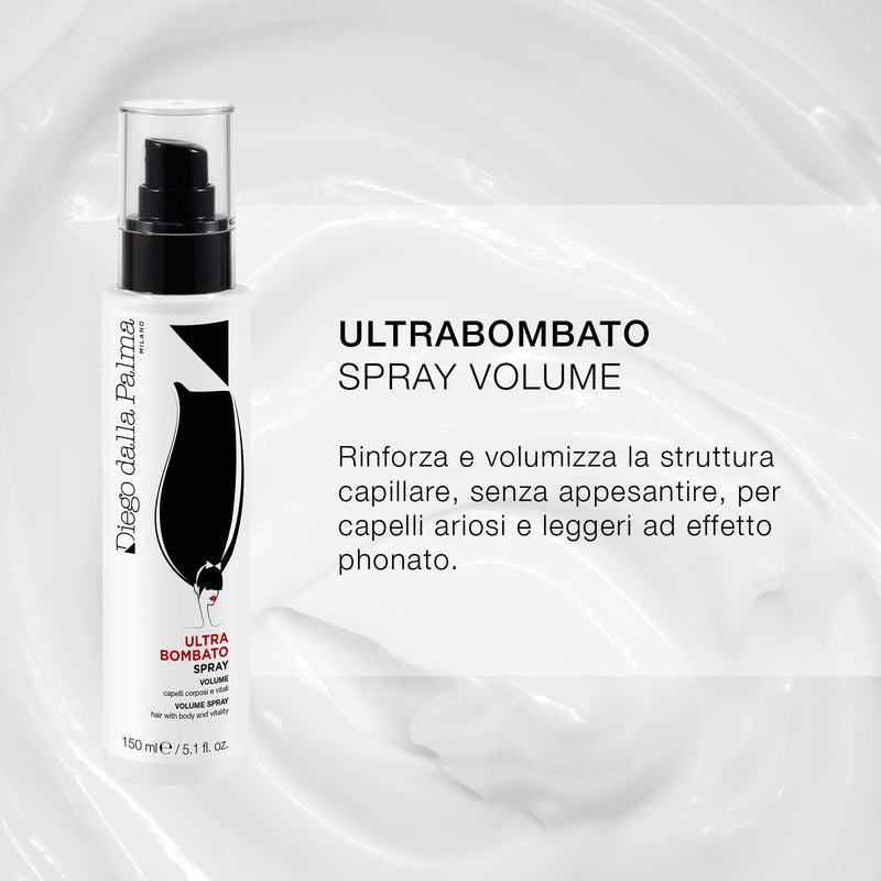 ultrabombato - spray volume