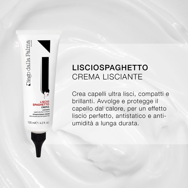 lisciospaghetto - straightening cream