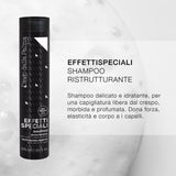 Effetti speciali - Shampoo ristrutturante