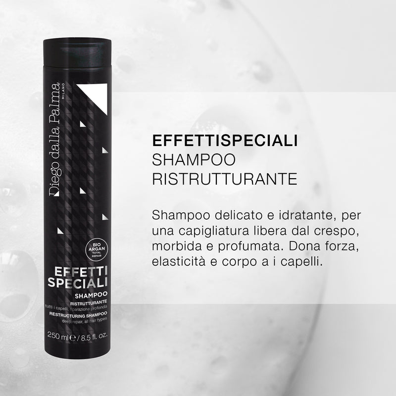 Effetti speciali - Shampoo ristrutturante