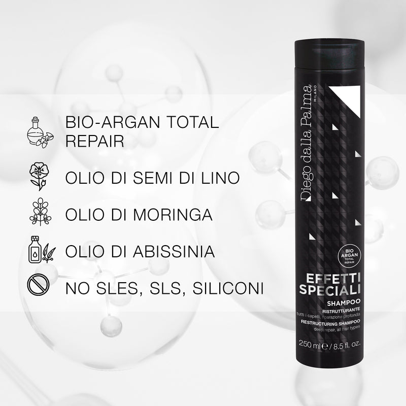 effetti speciali - restructuring shampoo