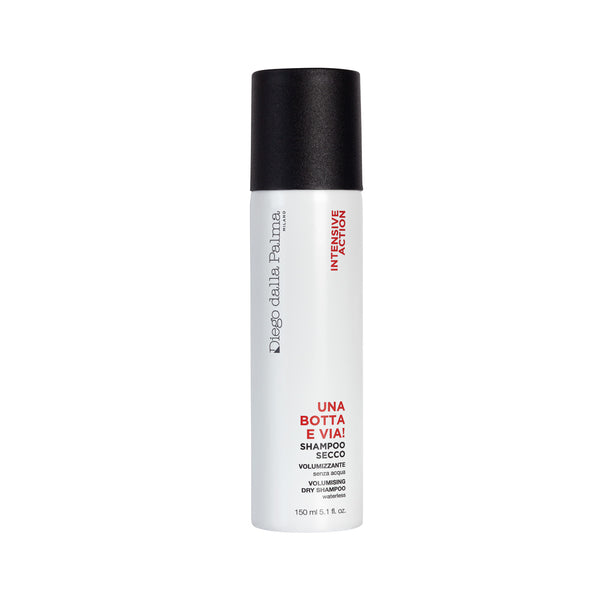 Shampoo Secco Volumizzante