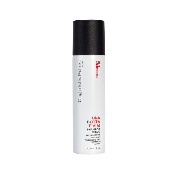 Shampoo Secco Texturizzante