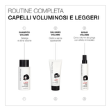 Spray Volume
